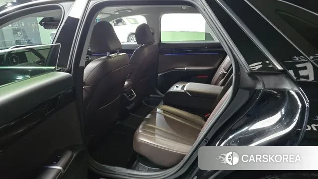 Hyundai Grandeur Hybrid (GN7) 2023 Черный из Кореи, фото 2