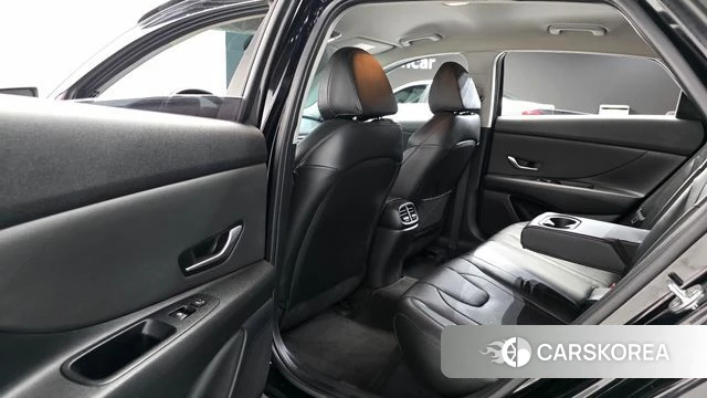 Hyundai Avante (CN7) 2020 Черный из Кореи, фото 2