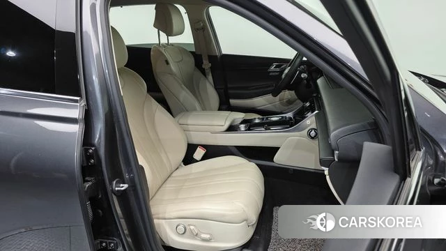 Genesis GV80 2020 Серый из Кореи, фото 2