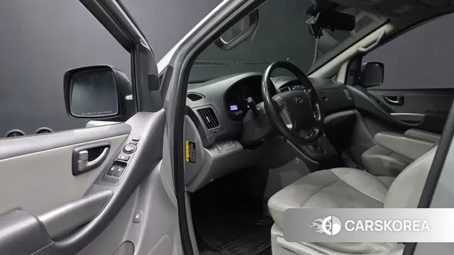 Hyundai The New Grand Starex 2020 Серебряный из Кореи, фото 2