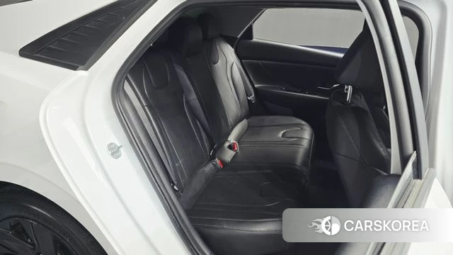 Hyundai Avante Hybrid (CN7) id 4561164 из Кореи 2