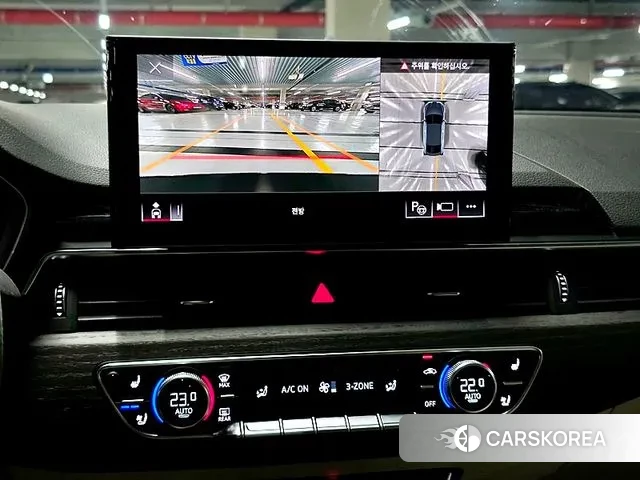 Audi A5 (F5) 2023 Белый из Кореи, фото 2