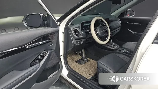 Kia The New Seltos 2023 Белый из Кореи, фото 2