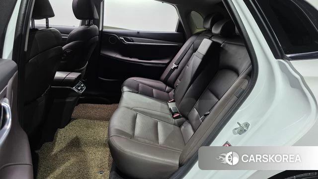 Hyundai The New Grandeur IG 2019 Белый из Кореи, фото 2