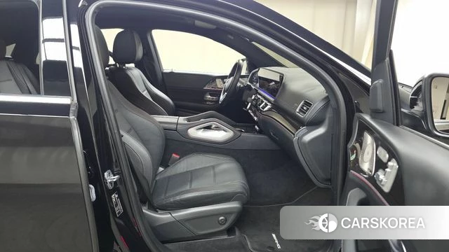 Mercedes-Benz GLE-Class W167 2023 Черный из Кореи, фото 2