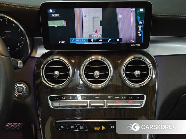 Mercedes-Benz GLC-Class X253 2020 Серый из Кореи, фото 2
