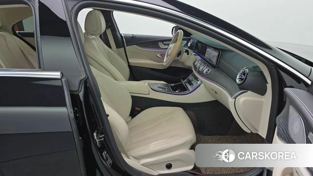 Mercedes-Benz CLS-Class C257 2021 Черный из Кореи, фото 2