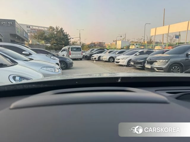 Volvo XC90 second Generation 2023 Серебристо-серый из Кореи, фото 2