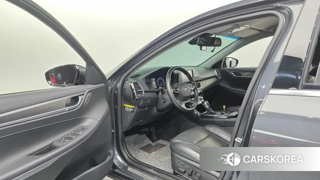 Hyundai Grandeur IG 2018 Серый из Кореи, фото 2