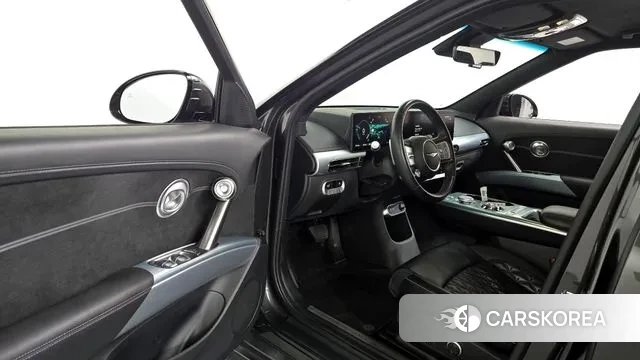 Genesis GV60 2023 Серый из Кореи, фото 2