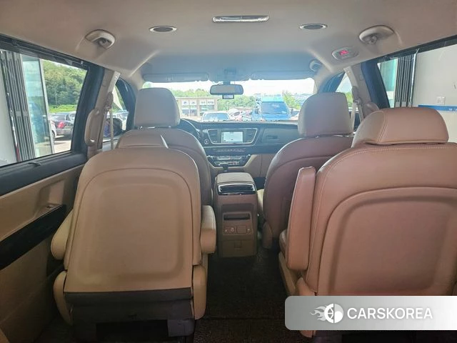 Kia The New Carnival 2019 Черный из Кореи, фото 2