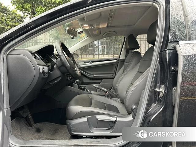 Volkswagen Sagitar 2019 Черный из Китая, фото 2