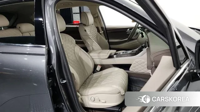 Genesis GV80 2021 Серый из Кореи, фото 2