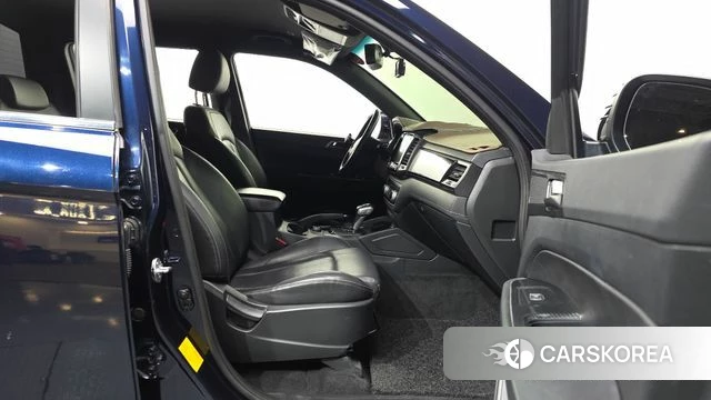 Ssangyong Rexton Sports Cannes id 4245585 из Кореи 2