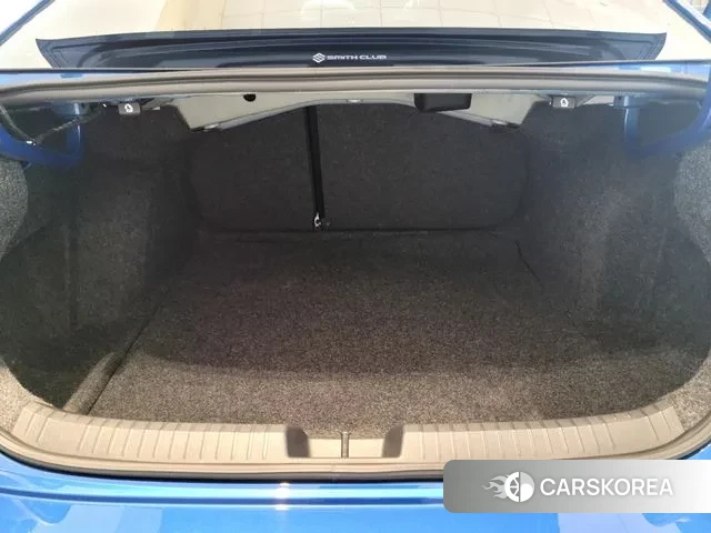 Volkswagen 7th Generation of Jetta 2023 Синий из Кореи, фото 2