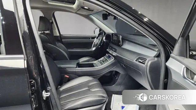 Hyundai Palisade 2019 Черный из Кореи, фото 2