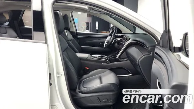 Hyundai Tucson (NX4) id 2629537 из Кореи 2