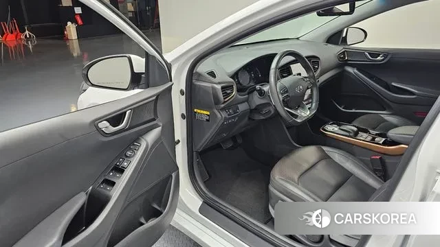 Hyundai Ionic Electric 2018 Белый из Кореи, фото 2