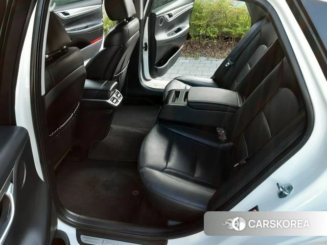 Hyundai The New Grandeur IG 2021 Белый из Кореи, фото 2
