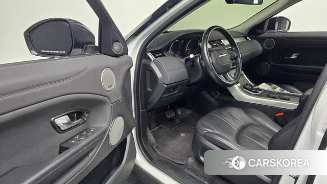 Land Rover Range Rover Evoque 2018 Белый из Кореи, фото 2