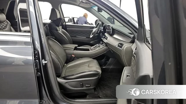 Hyundai Palisade 2021 Серый из Кореи, фото 2