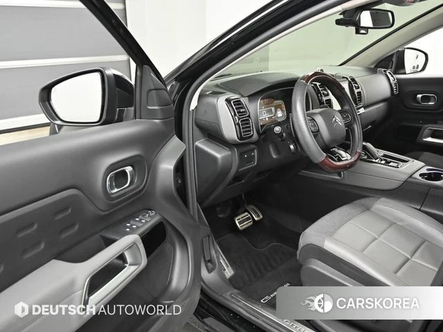 Citroen / DS C5 Aircross 2020 Черный из Кореи, фото 2