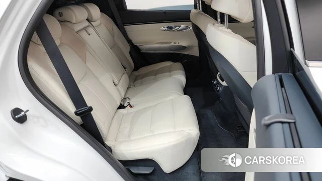 Genesis Electrified GV70 2022 Белый из Кореи, фото 2