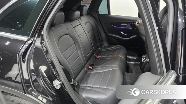 Mercedes-Benz GLC-Class X253 2020 Черный из Кореи, фото 2