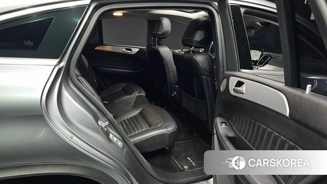 Mercedes-Benz GLE - Class W166 2018 Серый из Кореи, фото 2