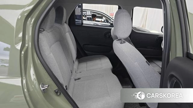 Hyundai Casper 2024 Светло-зеленый из Кореи, фото 2