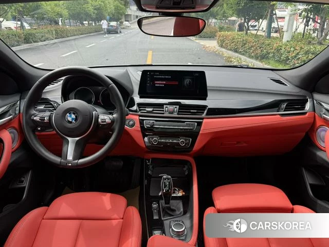 BMW X2 2021 Белый из Китая, фото 2