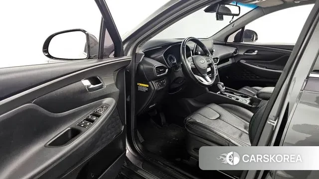 Hyundai Santa Fe TM id 3627074 из Кореи 2