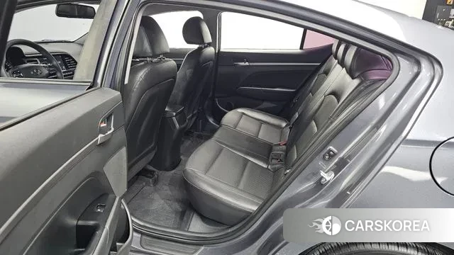 Hyundai The New Avante AD 2020 Серый из Кореи, фото 2