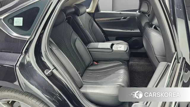 Genesis G80 (RG3) 2020 Черный из Кореи, фото 2