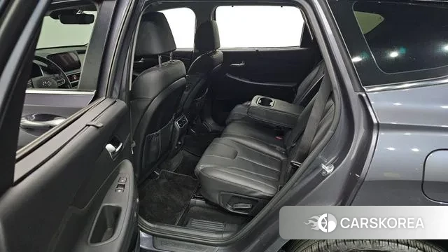 Hyundai The New Santa Fe 2022 Серый из Кореи, фото 2