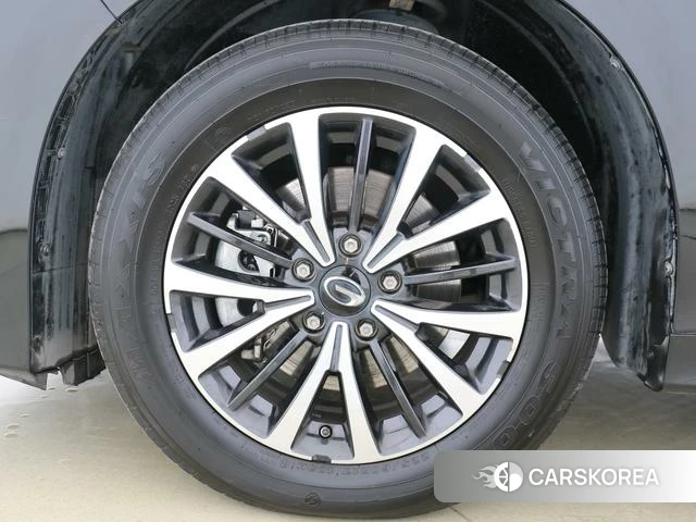 GAC Trumpchi Trumpchi M8 2023 Черный из Китая, фото 2