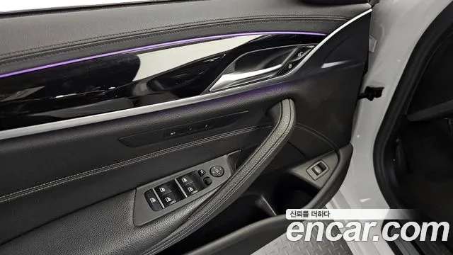 BMW 5 Series (G30) id 2681069 из Кореи 2