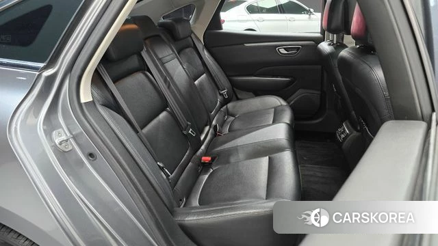 Renault Korea (Samsung) SM6 2018 Серый из Кореи, фото 2