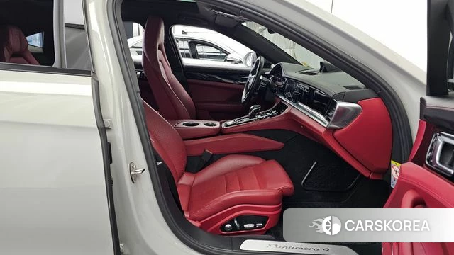 Porsche Panamera (971) 2020 Серебристо-серый из Кореи, фото 2