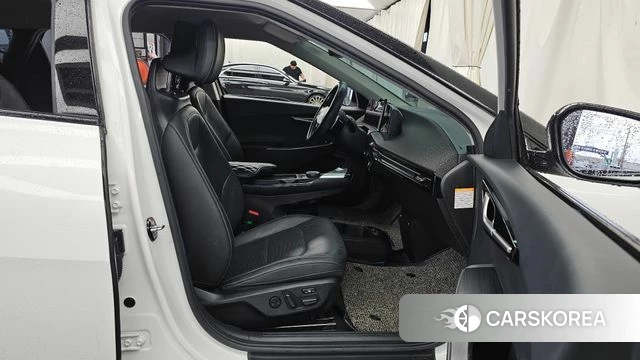 Kia EV6 2022 Белый из Кореи, фото 2