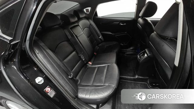 Kia Come New K7 2018 Черный из Кореи, фото 2