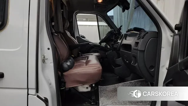 Renault Korea (Samsung) Master 2019 Белый из Кореи, фото 2