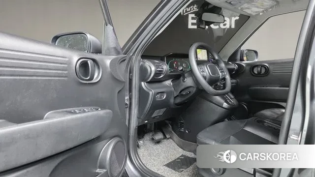 Hyundai Casper 2022 Серый из Кореи, фото 2