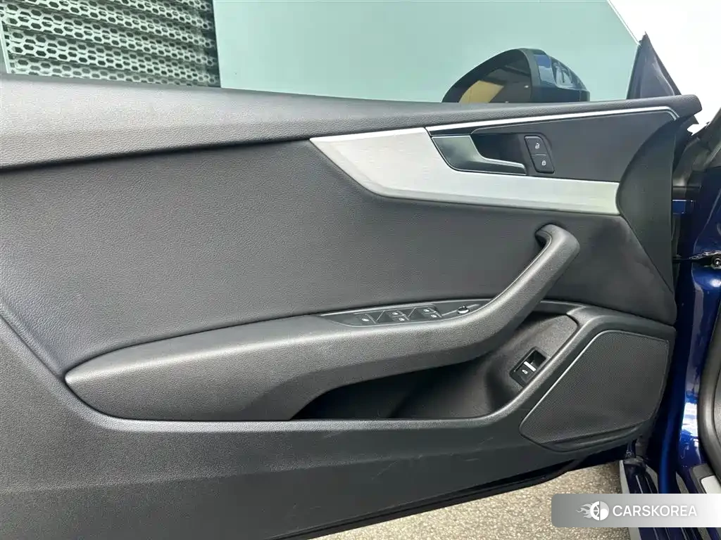 Audi A5 (imported) 2019 Синий из Китая, фото 2