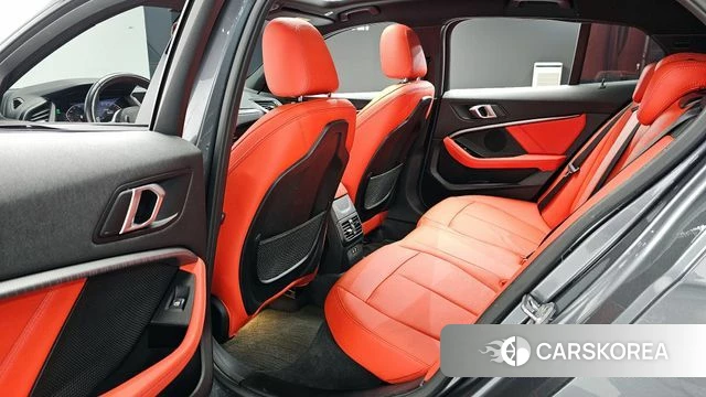 BMW 1 Series (F40) 2021 Серый из Кореи, фото 2