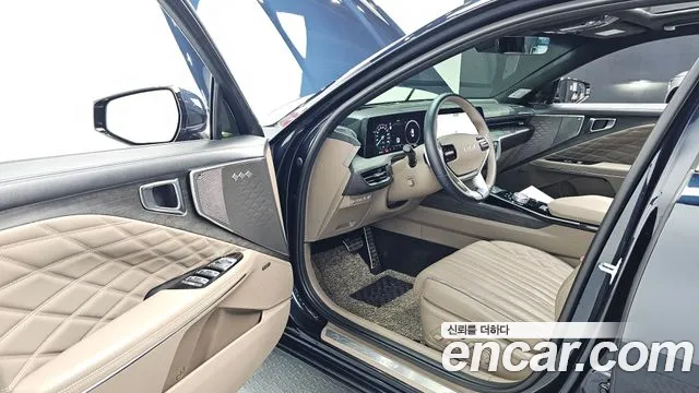 Kia K8 Hybrid id 2455778 из Кореи 2