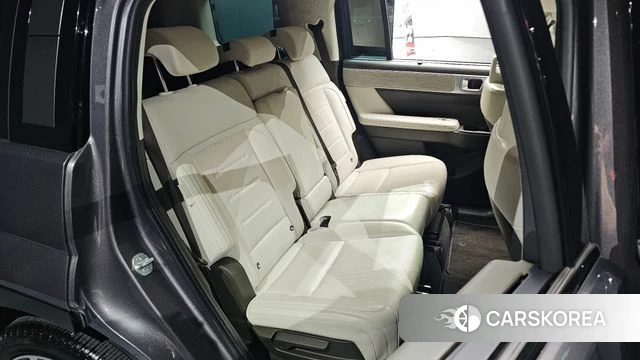 Hyundai Santa Fe (MX5) 2024 Серый из Кореи, фото 2