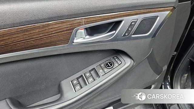 Genesis G80 2018 Черный из Кореи, фото 2