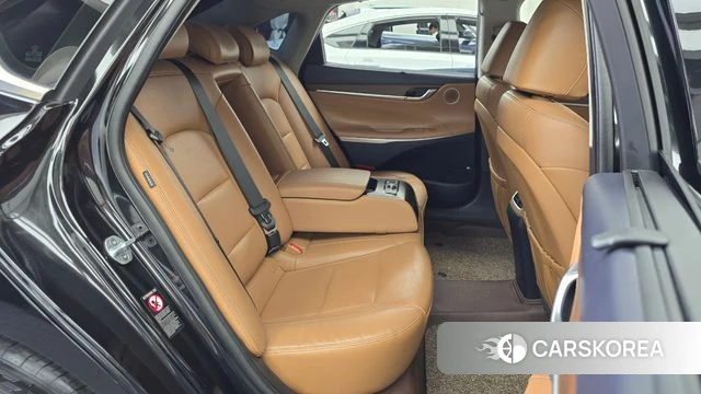 Hyundai Grandeur IG Hybrid 2019 Черный из Кореи, фото 2