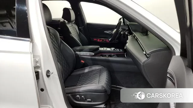 Genesis GV70 2021 Белый из Кореи, фото 2